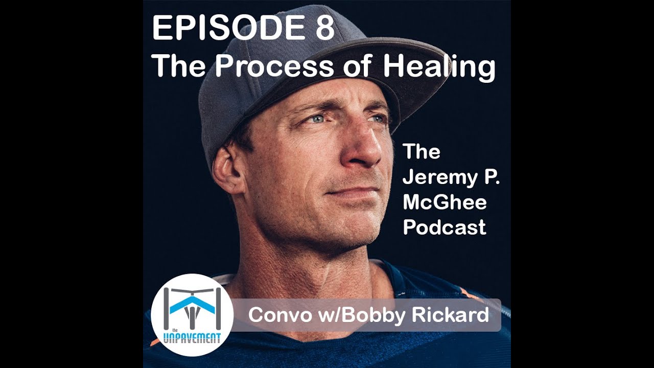The Process of Healing - Natural State Bikes Podcast
