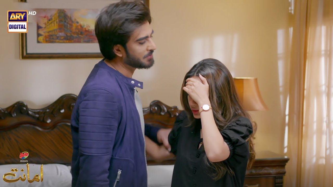 Tum Ne Jealousy Mai Itna Bara Jurm Kar Diya 