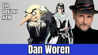 Dan Woren talks Bleach, Persona, Lupin the IIIrd, Robotech, & more! | Full Interview (2026)
