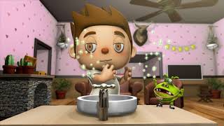 Wi Wi Hugas Na Rin Yan - Fred D Germ Ft. Gloc-9