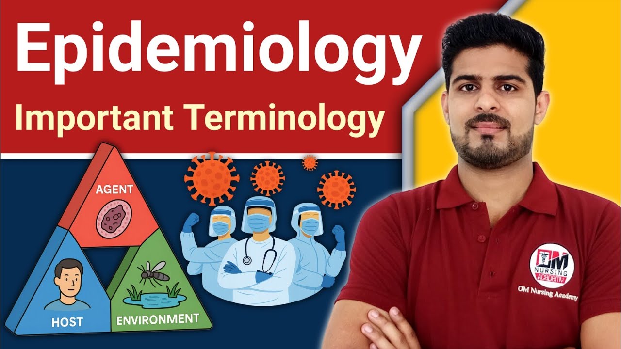 Epidemiology Study Short Review