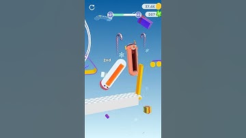 Hopping Heads 2 🤣 #621  iOS Android Gameplay 😂 #shorts #short #funny