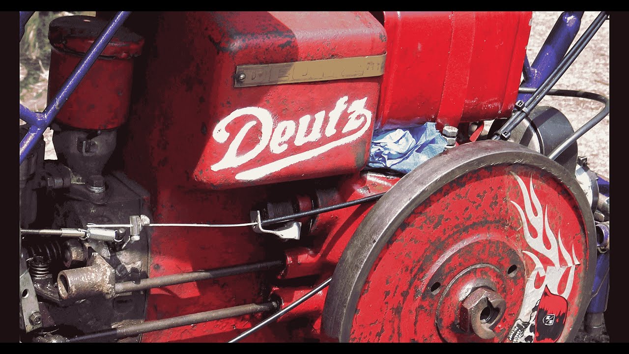 Stationärmotoren Treffen