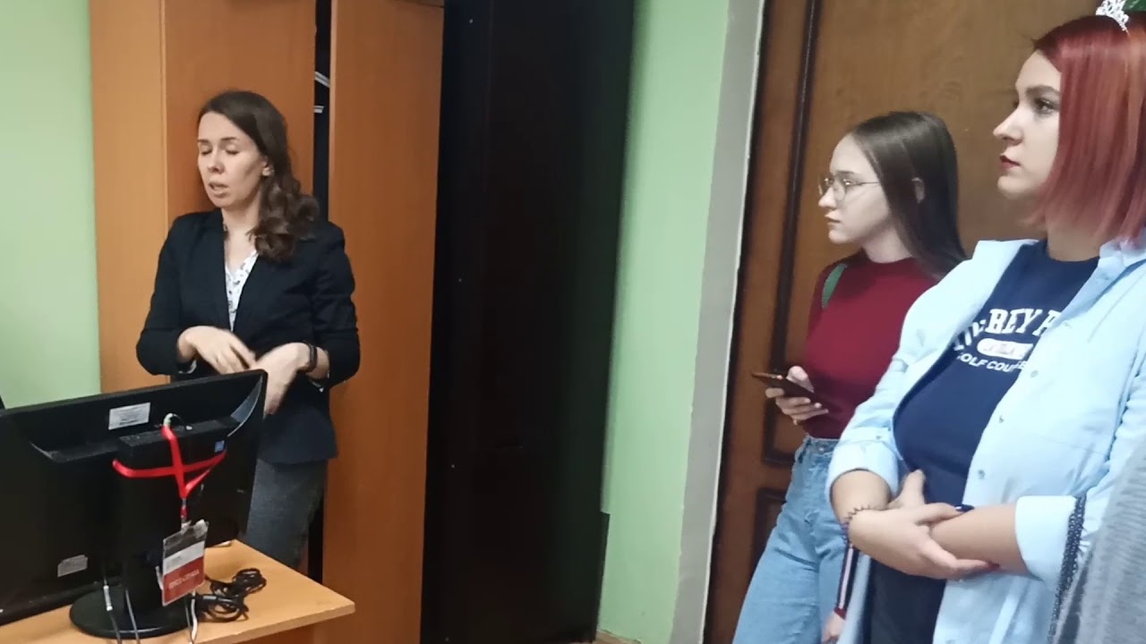Олимпиада молодых талантов Пермского государственного университета