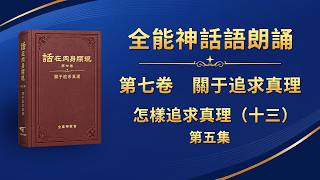 關于追求真理《怎樣追求真理（十三）》第五集