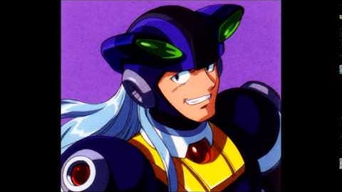Mega Man X5 Dynamo