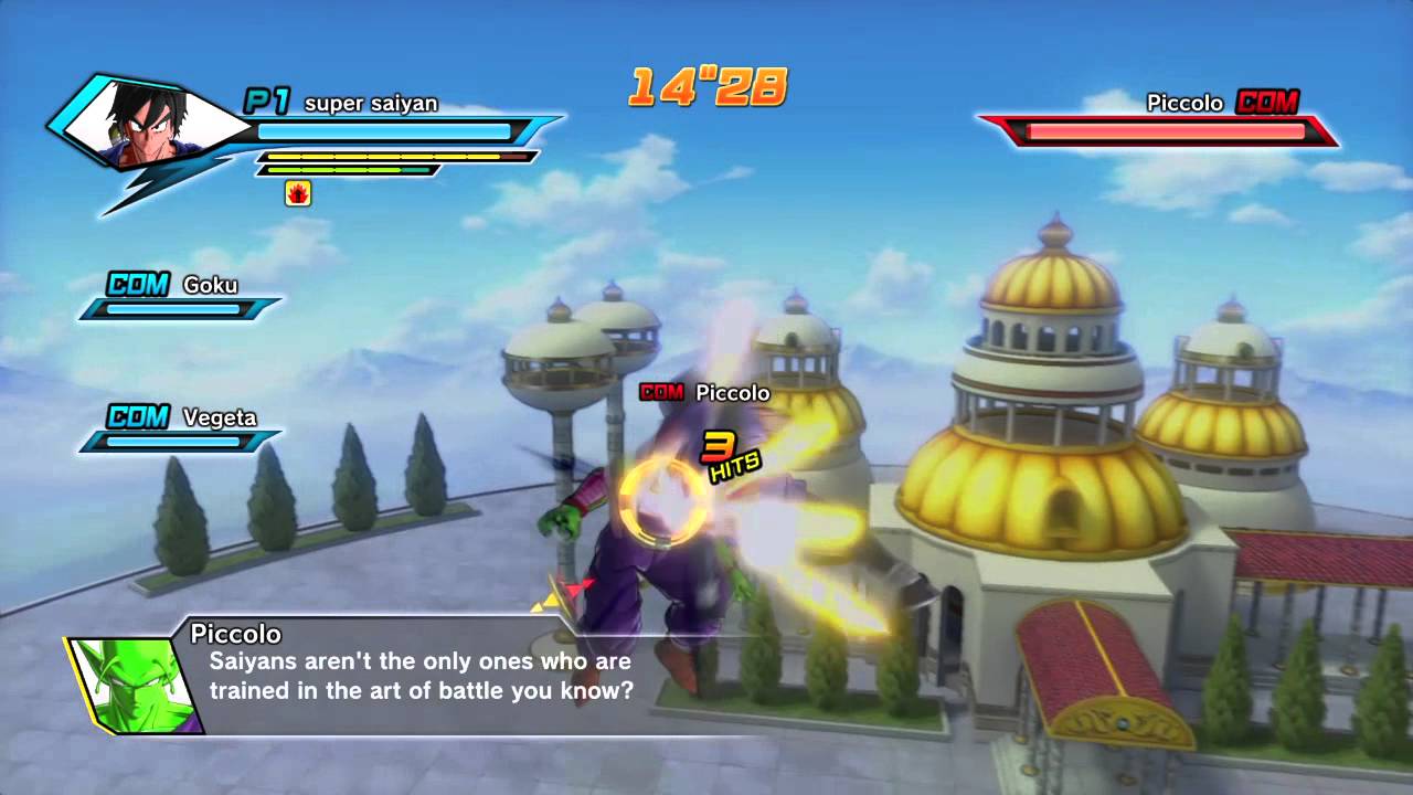 DRAGON BALL XENOVERSE how to unlock skill burning attack YouTube