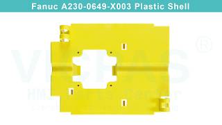 A230-0649-X003 FANUC Servo Amplifier Plastic Cover Body Replacement Repair
