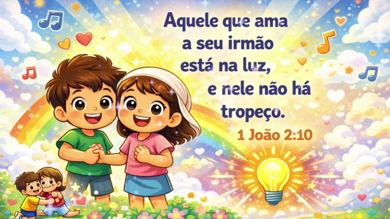 1 JOÃO 2;10