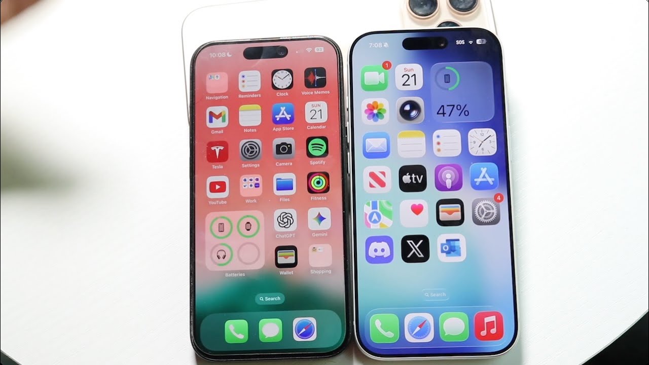 iPhone 17 Pro Vs iPhone 15 Pro SPEED TEST! - YouTube