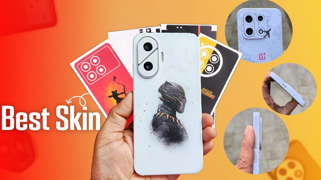 POCO F7: Protect Your Phone at Any Cost, Best Premium Skin for your Smartphones 