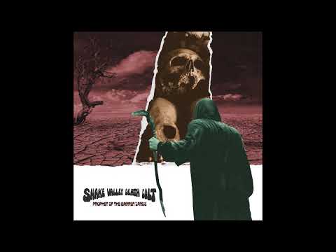 Snake Valley Death Cult - Prophet of the Barren Lands (Full Album 2025)