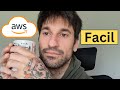 Fiz o teste da Amazon - AWS (Dev no exterior)