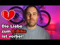 Meine meinung zum ebike und den anderen drei fahrrdern