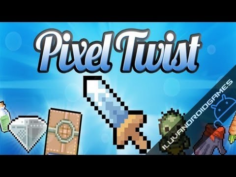 Pixel Twist Gameplay