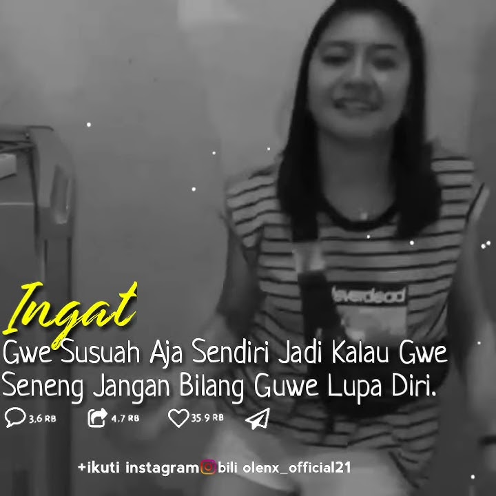 Storiy wa//cewe joget santuy kekinian 2020