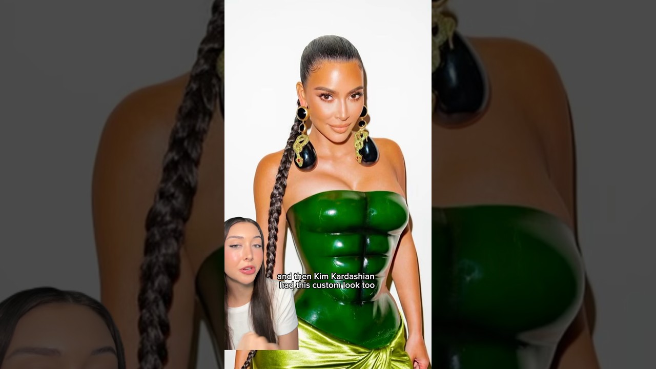 анатомия человека в моде #модныетренды