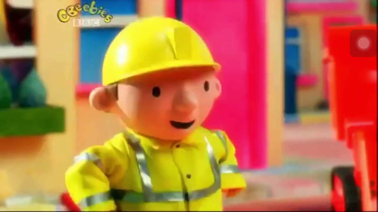 CBeebies Christmas Weekend Promo (2007) (Maurice Lamarche Style) (a request for Maurice lamarche)