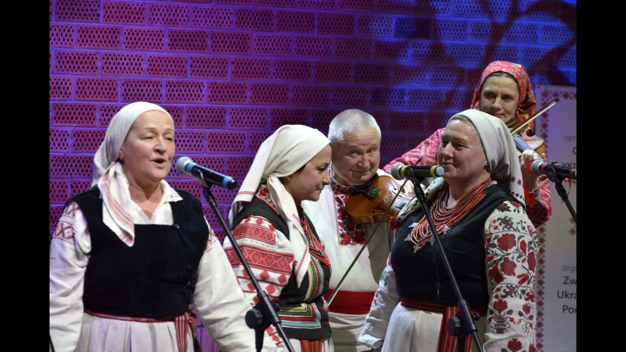 Ukraińskie Słowo23.10.2025- Relacja z 34 festiwalu  ukraińskiej kultury na Podlasiu ,,Pidlaska Osiń