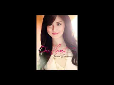 Sarah Geronimo - Sa Isip Ko FULL AUDIO from her album ONE HEART