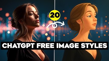 Create Stunning AI Art with ChatGPT: 20 Styles + Easy Video Creation!