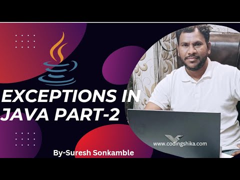 JAVA | EXCEPTON