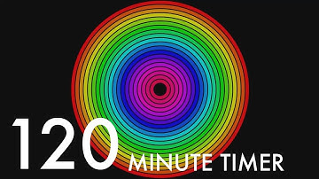 120 Minute Radial Timer