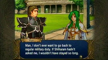 Fire Emblem: Radiant Dawn - 128 (2/9) - Pt. 2 - Endgame: Elincia