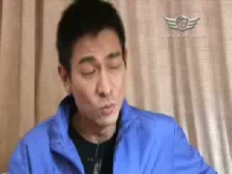 (AWC618) 劉德華香港演唱會2007-首場演出後的感想