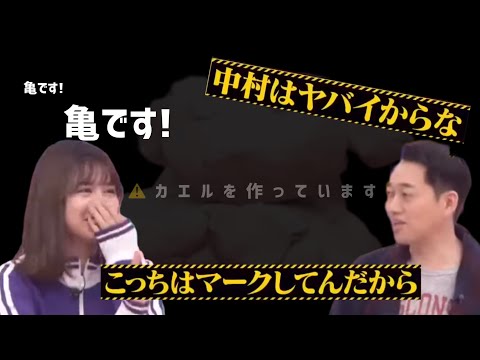 【中村麗乃切り抜き】中村はヤバいwww 【乃木坂46】
