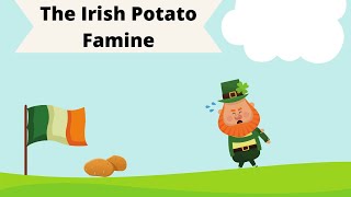 Ирландский картофельный голод – объяснение