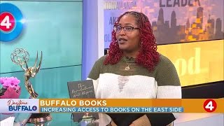 Daytime Buffalo: Jillian Hanesworth | Buffalo-bred award-winning poet