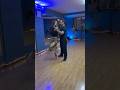 Tango combination of the week by zgrlksun  sacada voleo gancho  vamos dans