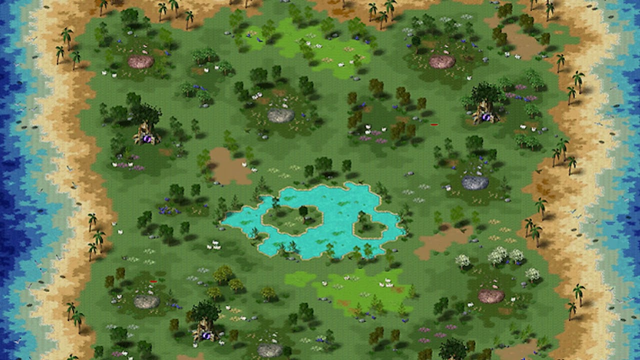 해피시티 여름숲 1시간