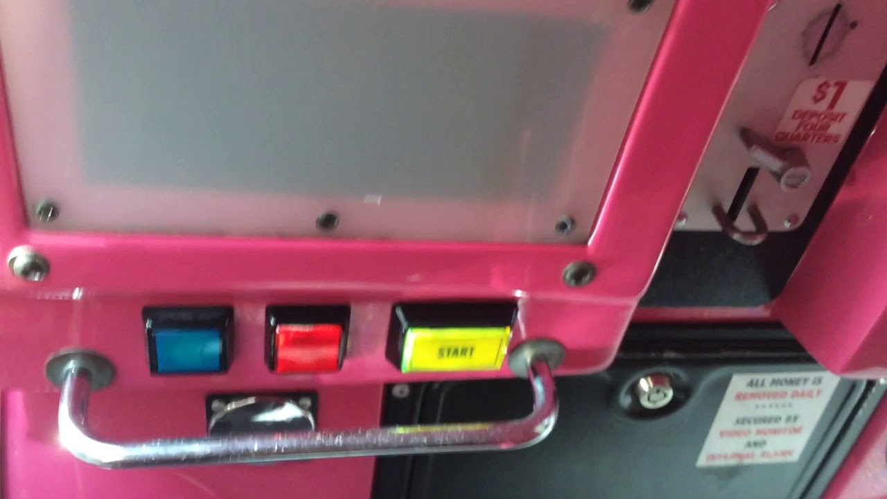 RG Mitchell Hank’s Ice Cream Van Kiddie Ride (V1) YouTube