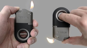 DISSIM - Inverted Lighter