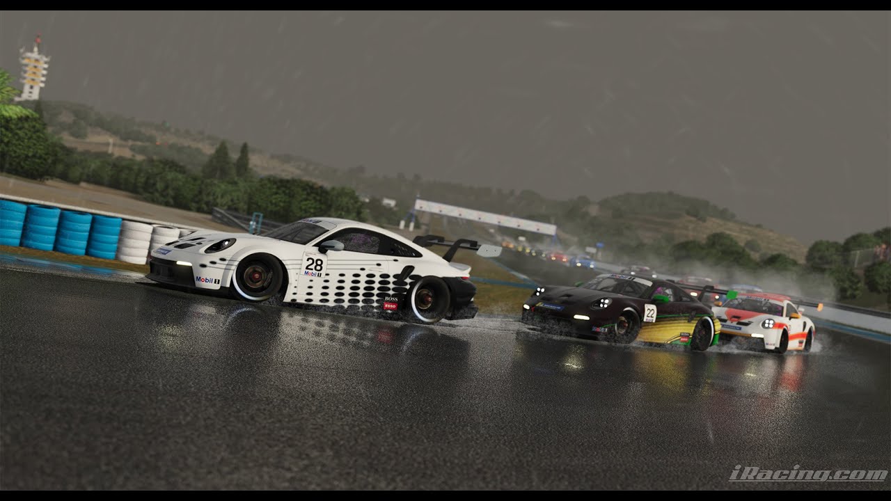 🟢 Summit Point Raceway - iracing - YouTube