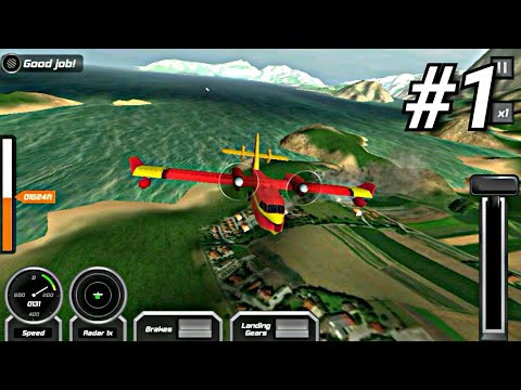 Flight Pilot: 3D Simulator para Android - Baixe o APK na Uptodown