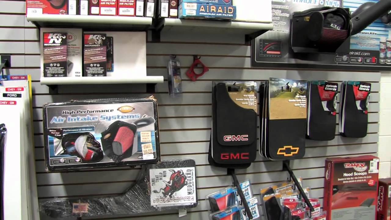 Vehicle Accessories Bay City, Flint & Clarkston YouTube