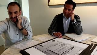 Marchon Eyewear. Corporate Offices. - The Design Process