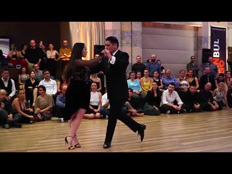 Diego Ortega & Aldana Silveyra 4/4 | 12th tango2İstanbul