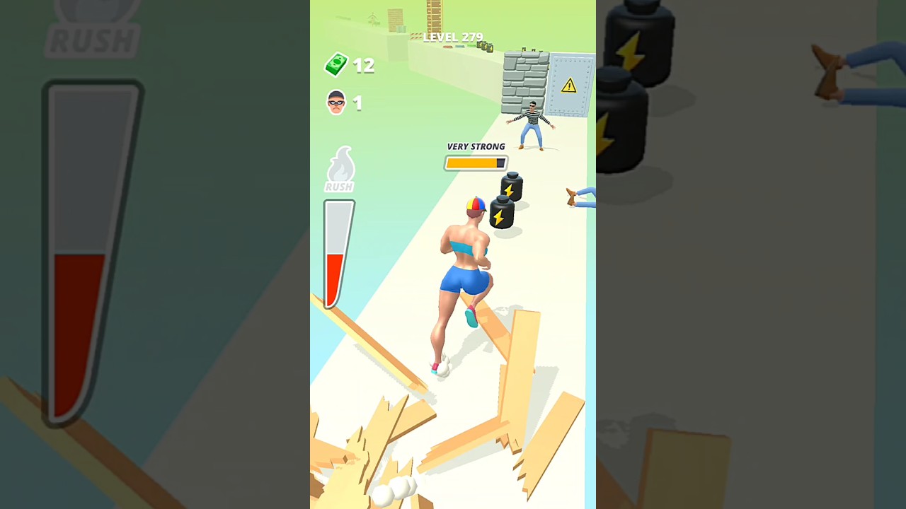 Muscle Rush Level 279 