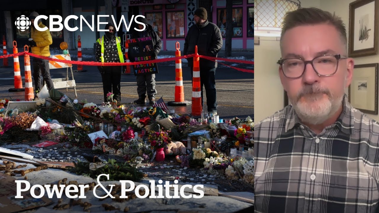 U.S. faces 'existential crisis' after 2nd deadly shooting in Minnesota: senator | Power & Politics