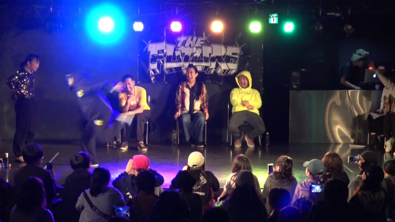 MEME (Sensible) vs MiYU (Lil'K) | 第2回「THE FUTURE ～グランドチャンピオン大会～」ティーンズ部門決勝