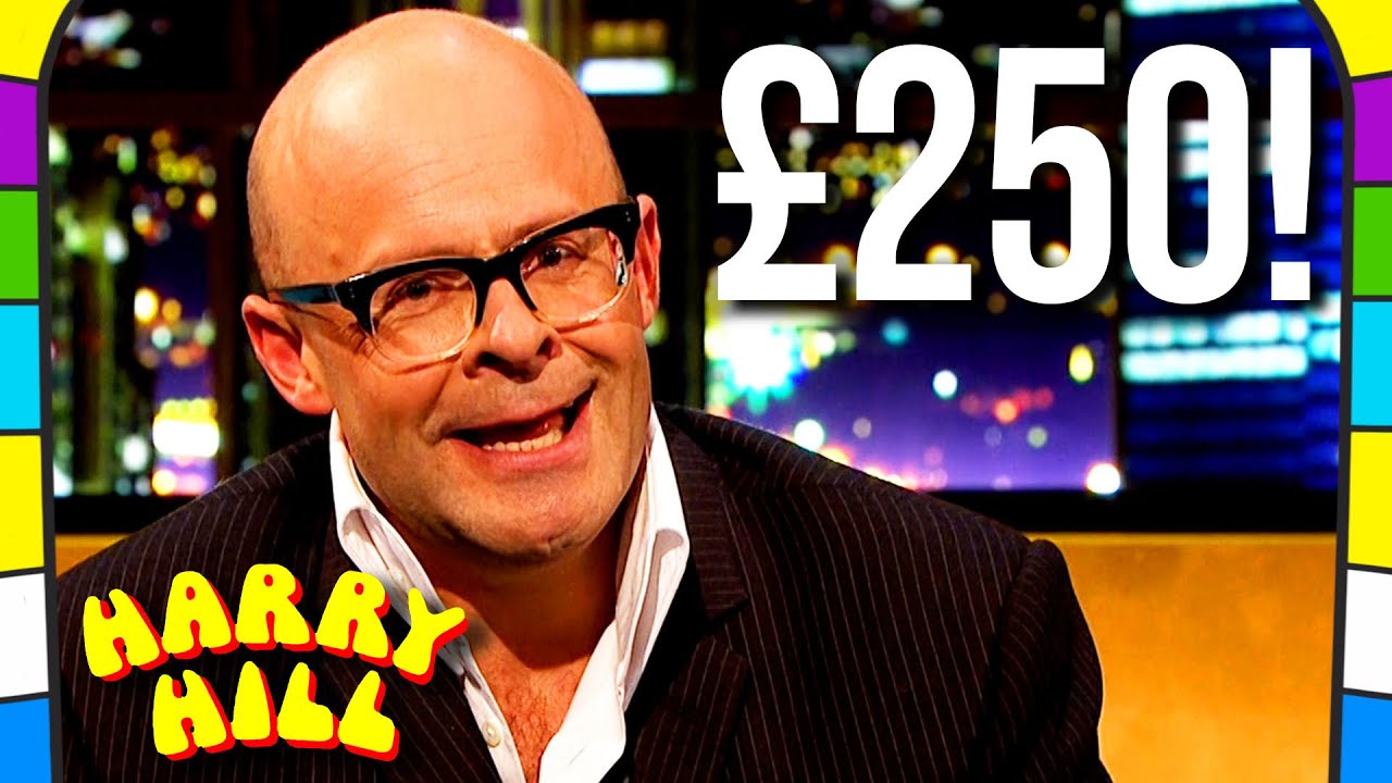 How Does 'You've Been Framed!' Work? 😂 Harry Hill On The Jonathan Ross