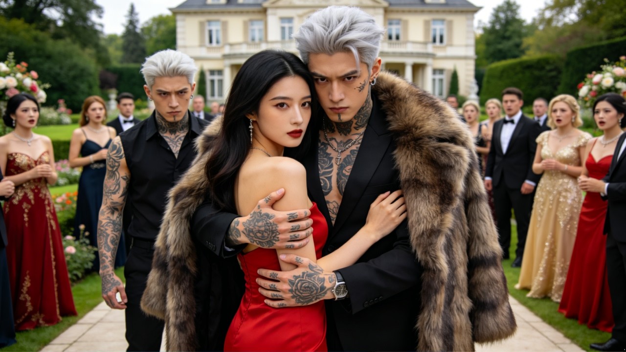 Poor girl betrayed by her boyfriend, forced to marry a cold CEO brother—never imagined such love!