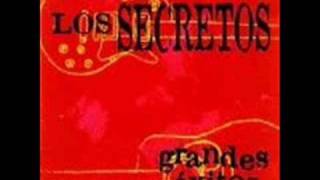 Video thumbnail of "Solo ha sido un sueño (Los Secretos)"