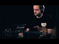 Marc playle  cryin joe satriani cover instrumental guitar