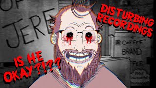 THE TWISTED MIND OF JEREMY HAMBLY: THE QUARTERING FOUND FOOTAGE