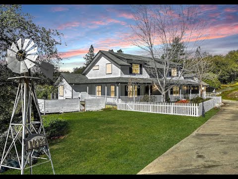 10358 Oak Canyon Dr, Penn Valley, CA home video tour